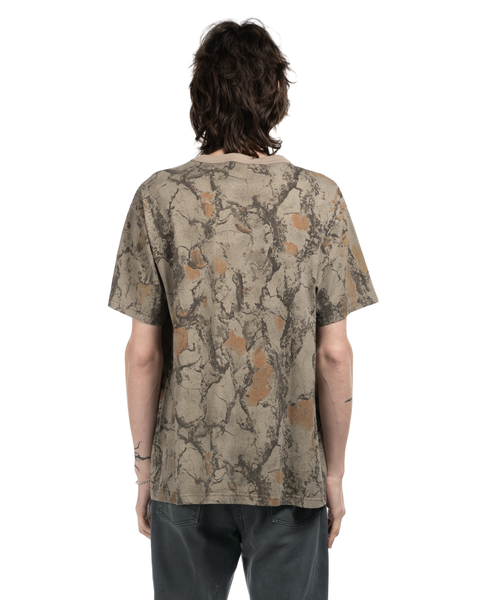 1980s Camo Pocket Tee