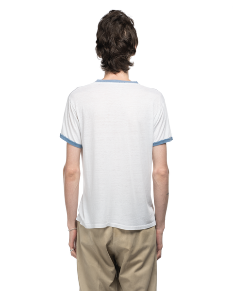 1970s Yale Meathead Ringer Tee