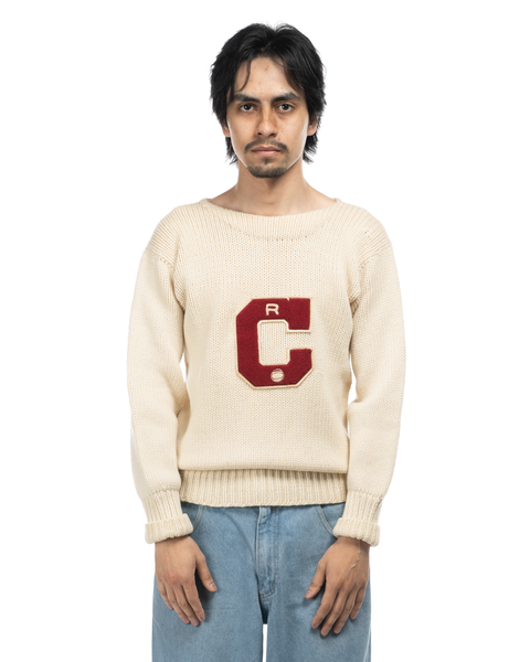 1950s Varsity Sweater