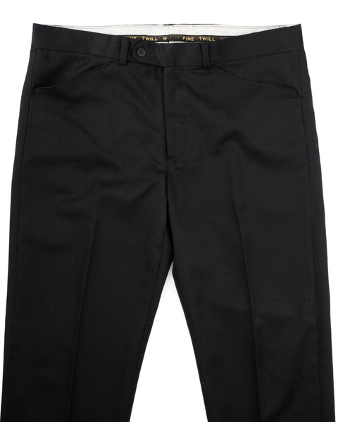 1970s Twill Trousers