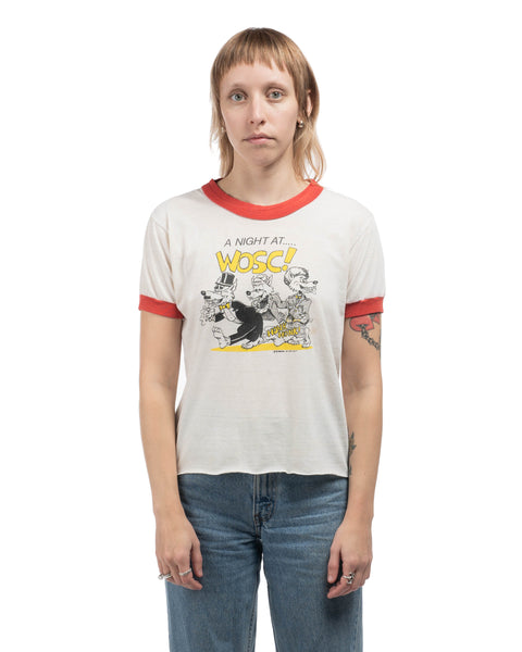 80's Western Oregon Tee - Small