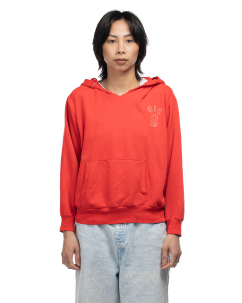 70's Volleyball Hoodie - Small