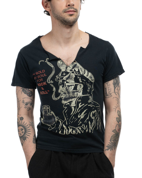 90's Rock n' Roll Tee - Medium