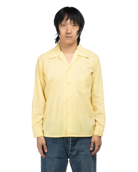 1960s Button-Up Shirt