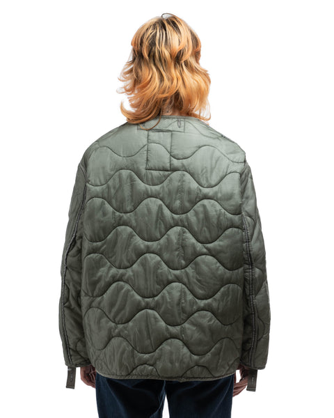 Y2K Liner Jacket - Large