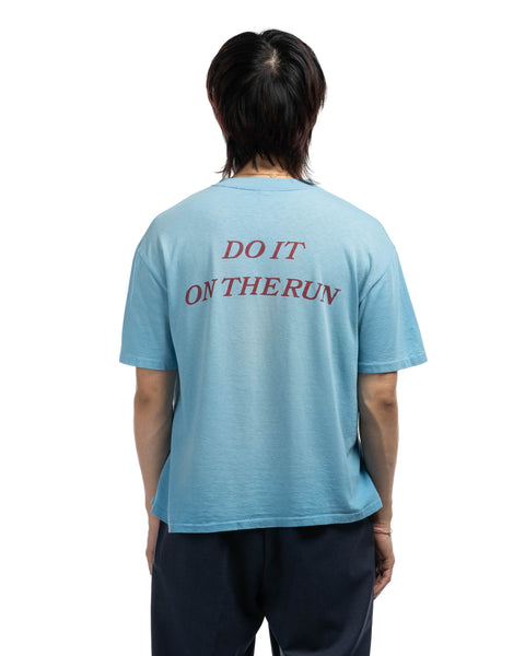 80's German Running Tee - Large