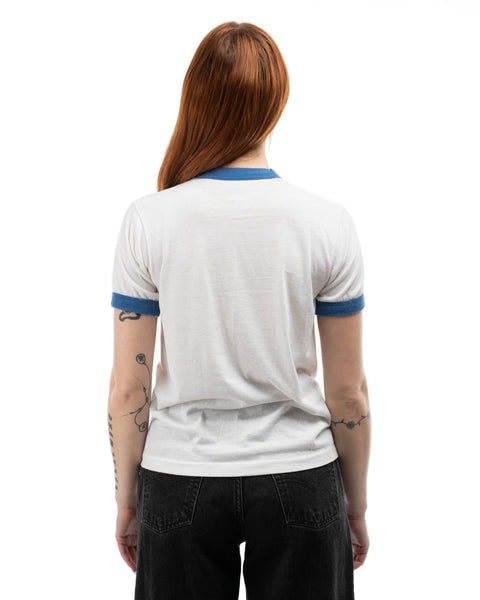 80’s Ringer Tee - Small