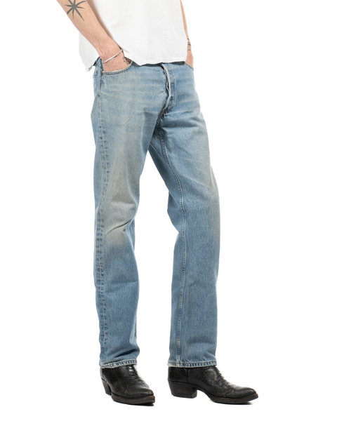 1990s Levi's 501 Denim