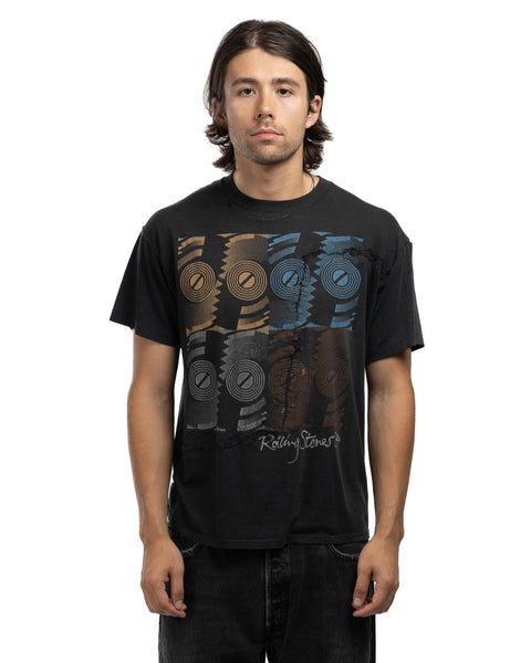 90's Repaired Rolling Stones Tee - XL