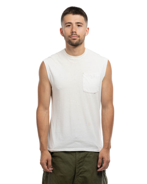 70's Muscle Pocket Tee - Medium