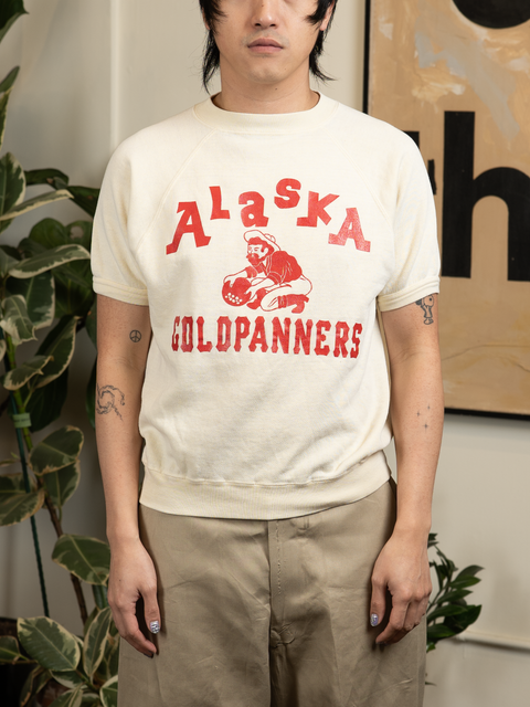 1960s Alaska Short-Sleeve Crewneck
