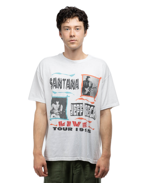 90’s Santana x Jeff Beck Tour Tee - XL