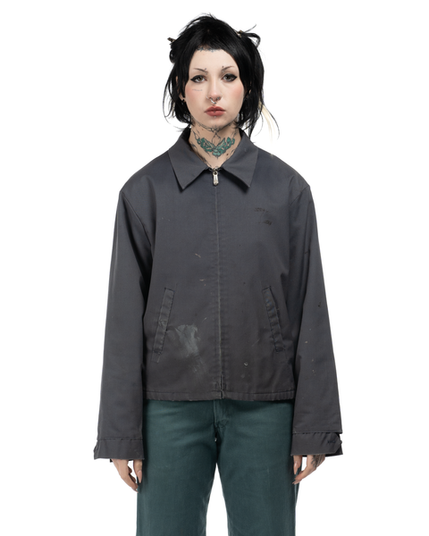 1960s Fleece Lined Work Jacket