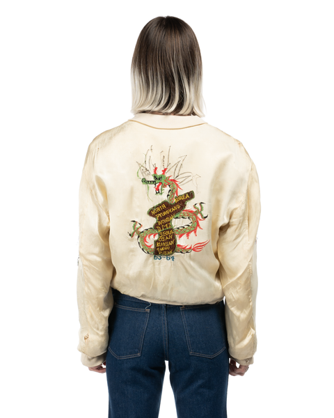 1960s Korean Souvenir Jacket