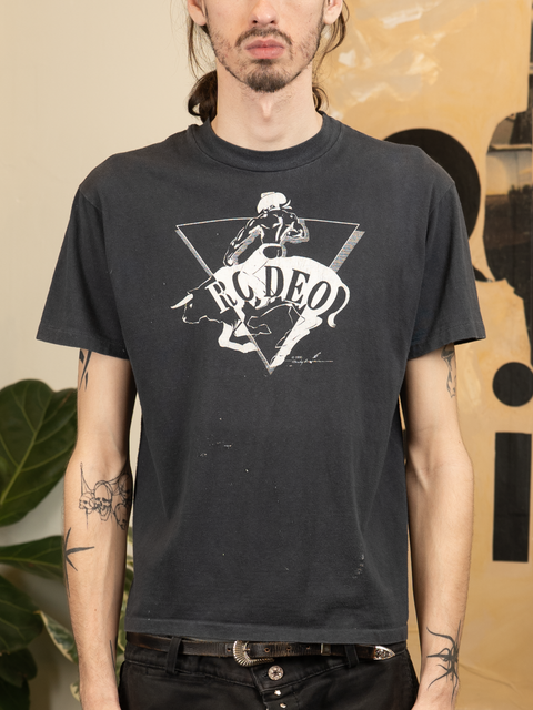 1980s Rodeo Gay Club Tee