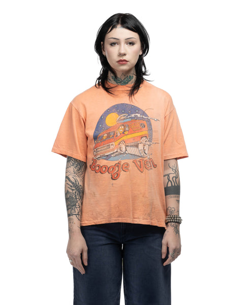 70's Boogie Van Tee - Medium