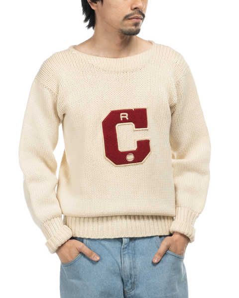 1950s Varsity Sweater