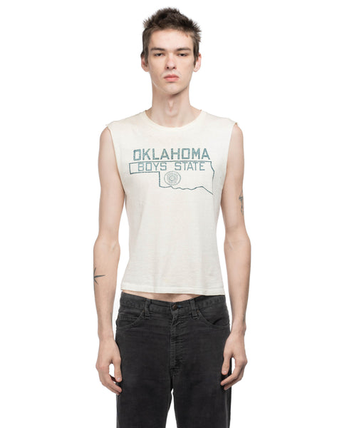 50's Champion Tank - Medium