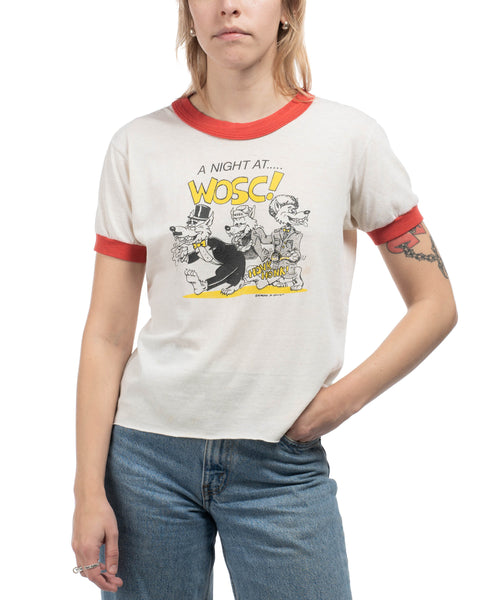 80's Western Oregon Tee - Small