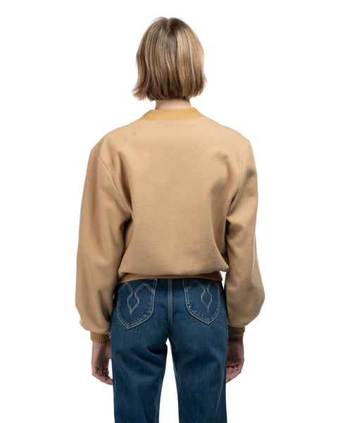 50's Buck Skein Joe Cardigan - Medium