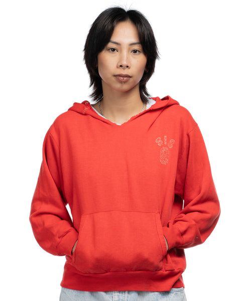 70's Volleyball Hoodie - Small