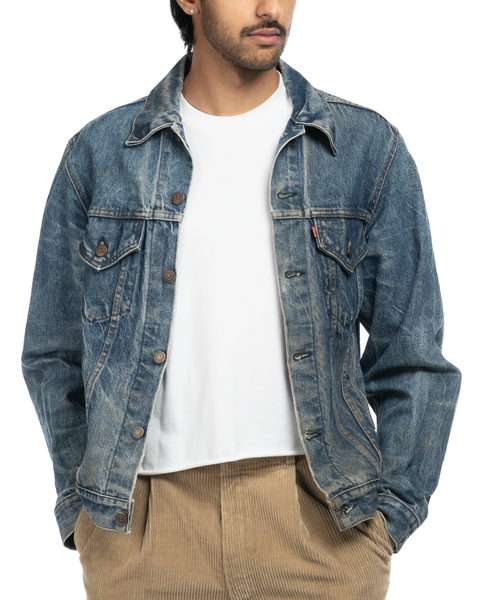 1980s Levi's Type 3 Trucker Jacket