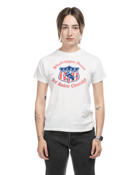 1960s Soap Box Derby Tee