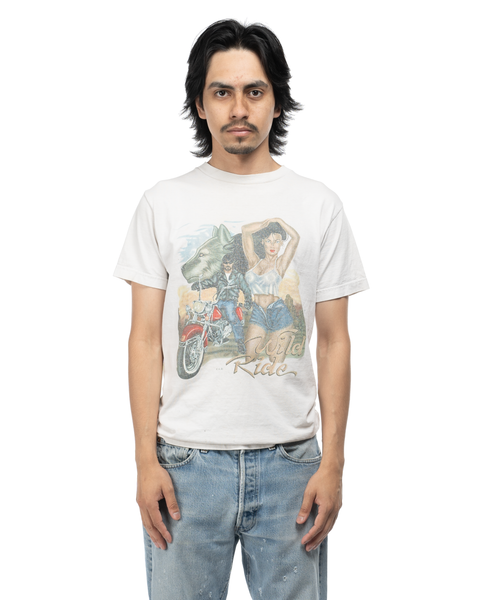 1990s Wild Ride Tee