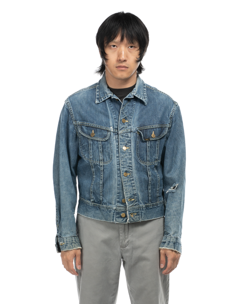 1960s Lee 101-J Trucker Jacket