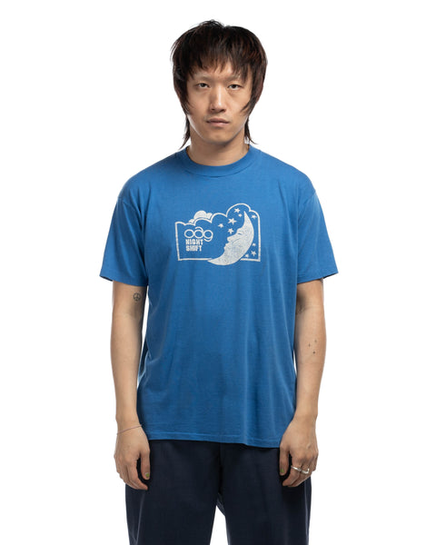 80's Sleepy Moon Tee - XL