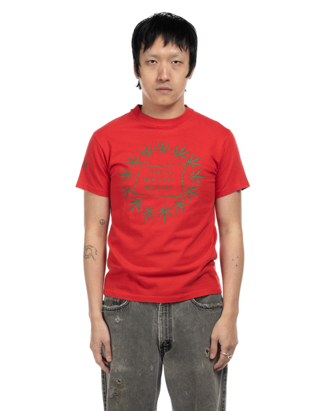 1980s Oregon Weed Tee