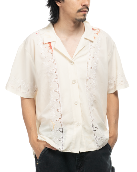 1970s Homemade Cabana Shirt