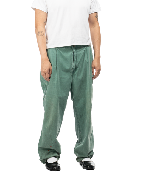 1980s Pleated Levi's Trousers