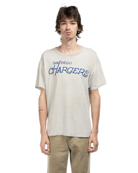 1960s Russell Southern San Diego Chargers Tee