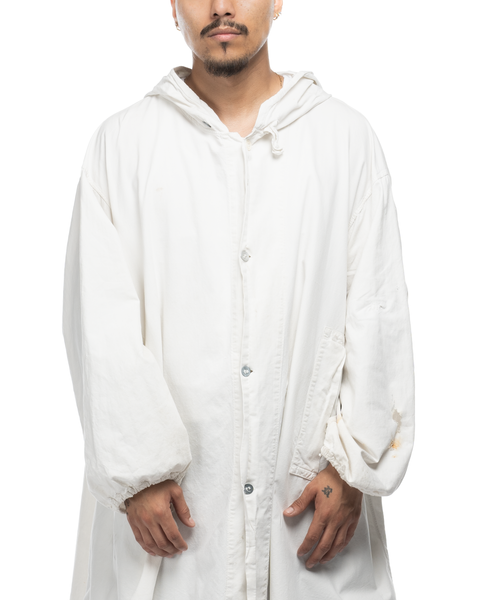 1950s Snow Camo Parka