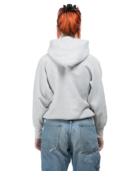 1990s Brown Champion Reverse Weave Hoodie