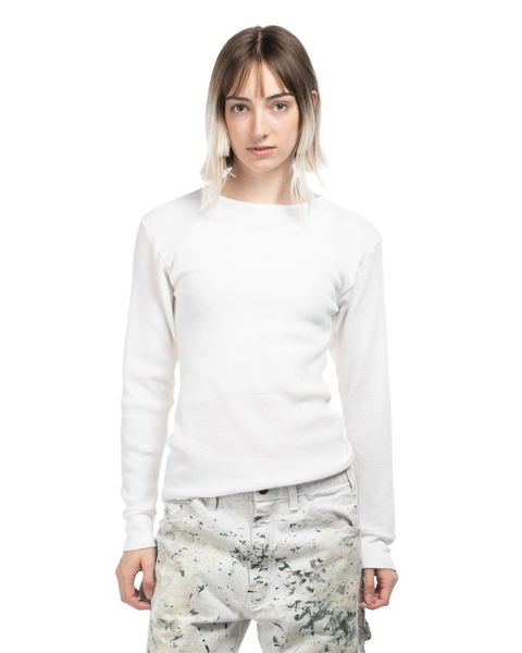 1970s Waffle Thermal