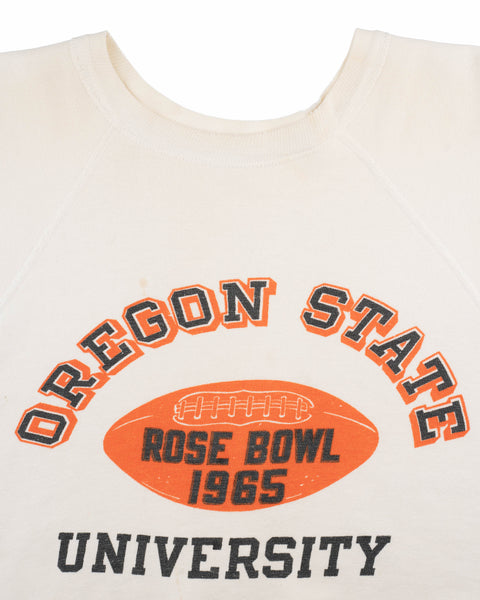60's OSU Beavers Rose Bowl Crewneck - Medium