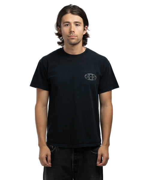 Y2K Car Audio Tee - Medium