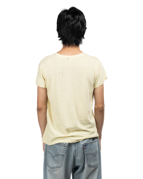 1970s Blank Pocket Tee