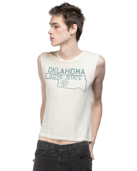 50's Champion Tank - Medium