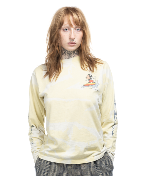 1970s Mickey Mouse Surf Tee