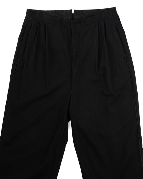 40's Pleated Trousers - 32" x 32"
