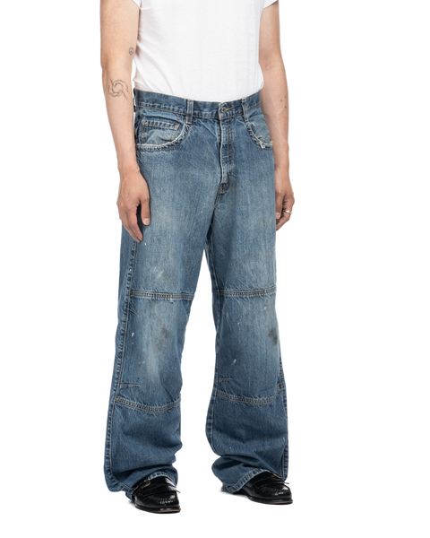 90s Levi's Dry Goods Denim - 30" x 33.5"