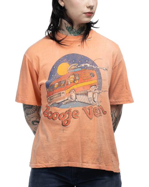 70's Boogie Van Tee - Medium