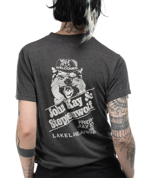 1980s Willz Radio Tee