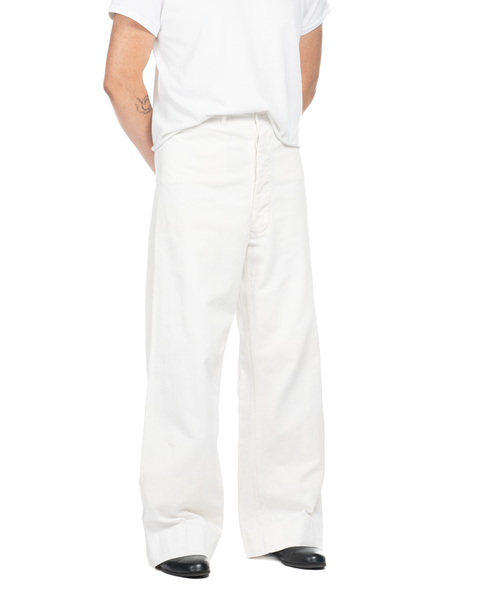 1950s Sailor Dungarees