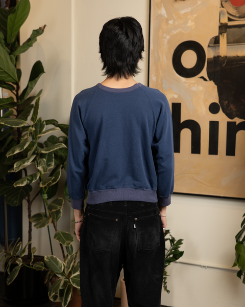 1970s Paratrooper Crewneck