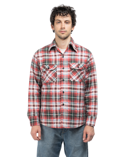 1970s Fieldmaster Padded Flannel