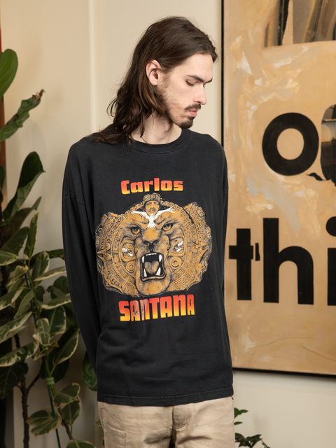 Y2K Santana Tour Tee